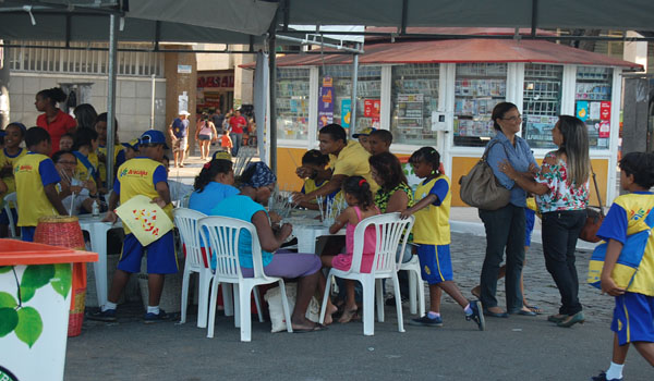Segurança e Meio Ambiente são destaques na Semana de Trânsito - SMTT Aracaju