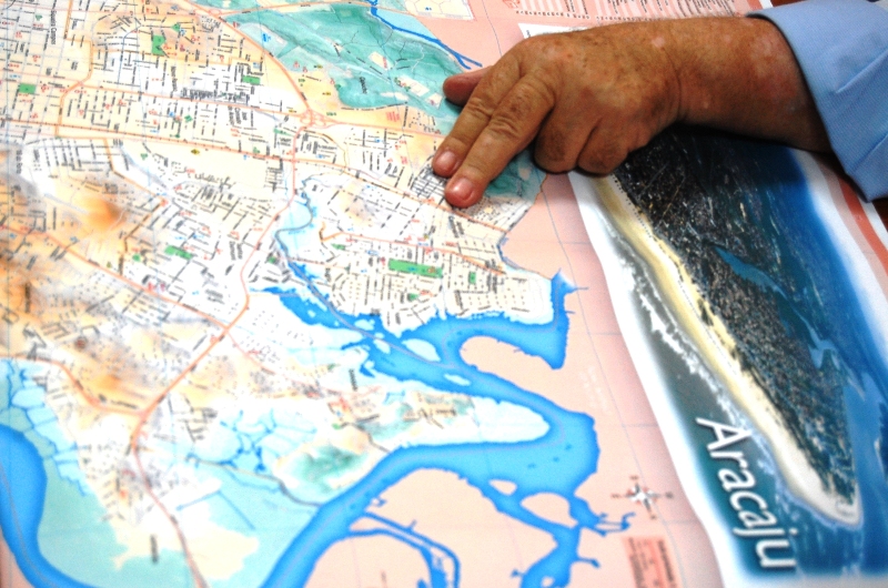 Estudos para a implantação do BRT em Aracaju começam a ser realizados - SMTT Aracaju