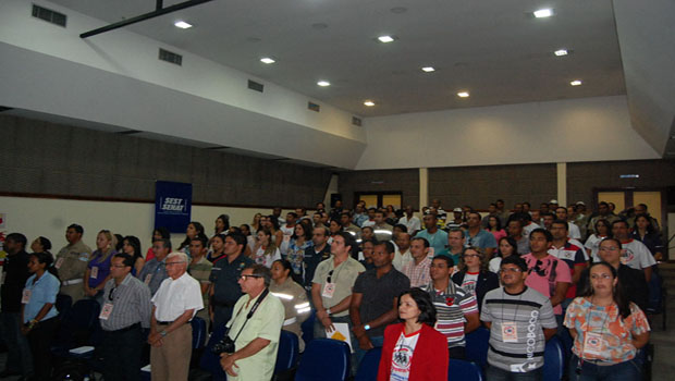 Consciência Cidadã é destaque no XI Seminário de Educação para o Trânsito - SMTT Aracaju