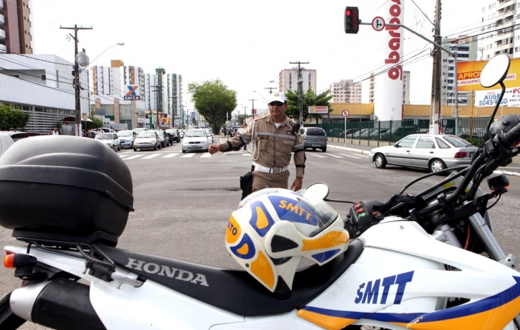 Operação Pré-Caju resultou em trânsito seguro - SMTT Aracaju