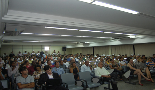 Plano Diretor de Mobilidade Urbana de Aracaju é apresentado - SMTT Aracaju