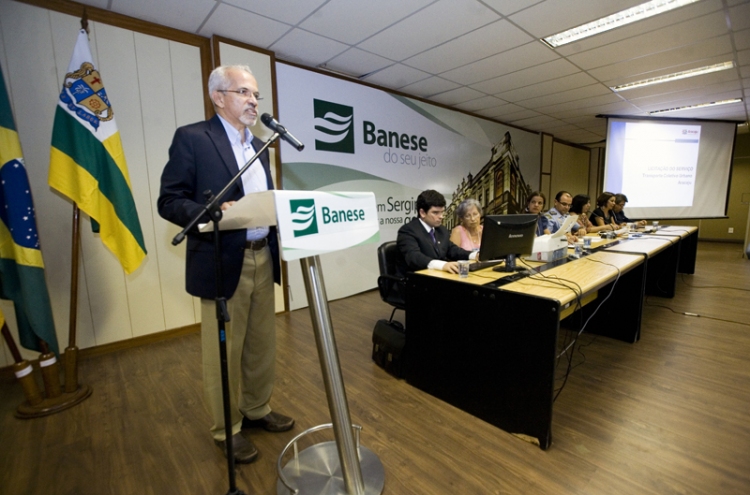Prefeito abre audiência da licitação do transporte - SMTT Aracaju