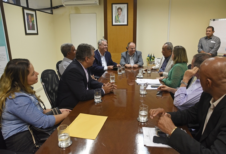 Projeto de integração do transporte público será enviado à Assembleia Legislativa e Câmaras Municipais - SMTT Aracaju