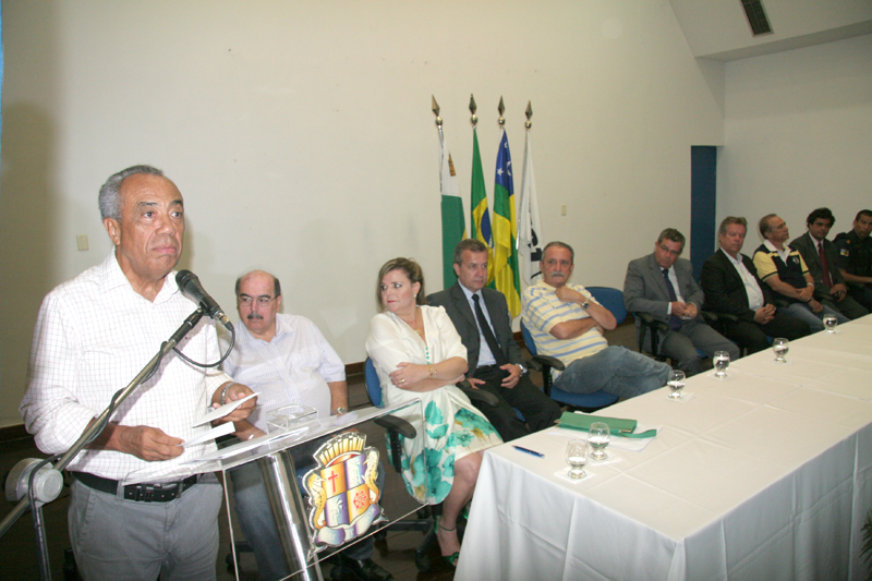 João Alves empossa secretária e garante parceria da Guarda com a PM - SMTT Aracaju