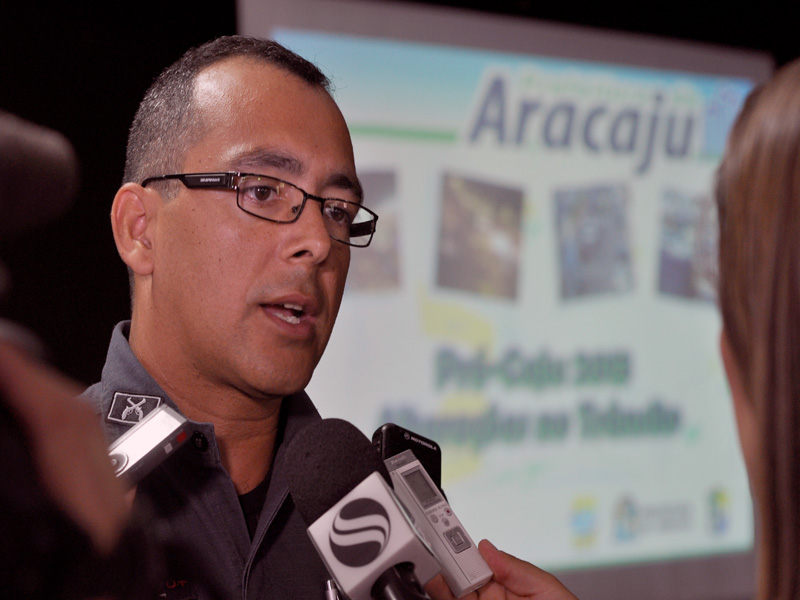 Agentes de trânsito participarão de operação durante Pré-caju - SMTT Aracaju