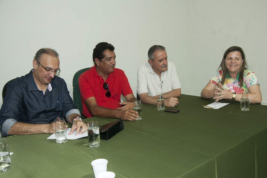 Com apoio incondicional de João, Conselho Municipal de Transporte Público é criado - SMTT Aracaju