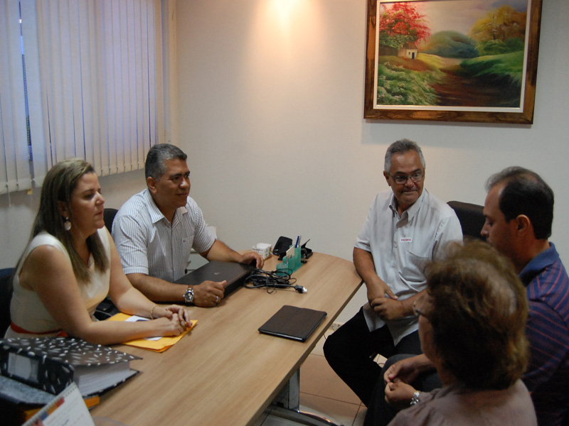 Integração do transporte público entre Aracaju e Socorro é debatida - SMTT Aracaju