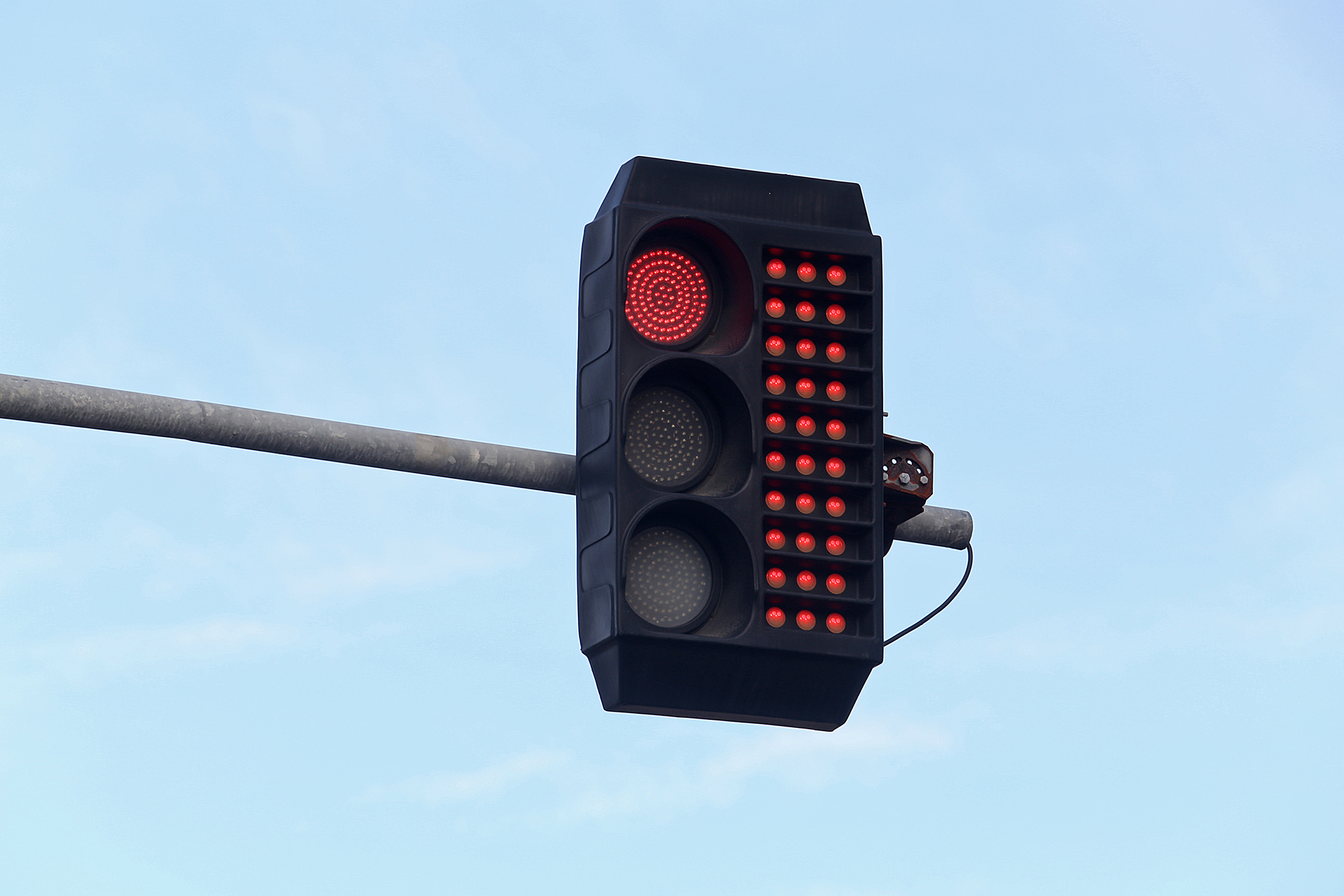 Semáforos de seis cruzamentos serão temporariamente desligados nos dias 25 e 28 - SMTT Aracaju