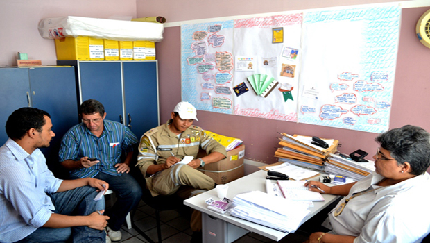 Semed e SMTT definem esquema de trânsito para o Desfile Cívico - SMTT Aracaju