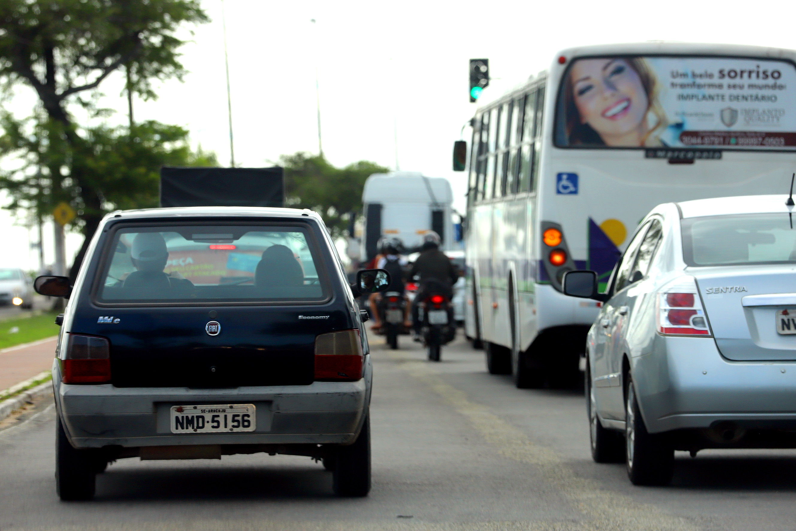 Coordenado pela Prefeitura, Programa Vida no Trânsito reduz número de óbitos em Aracaju em quase 60% - SMTT Aracaju
