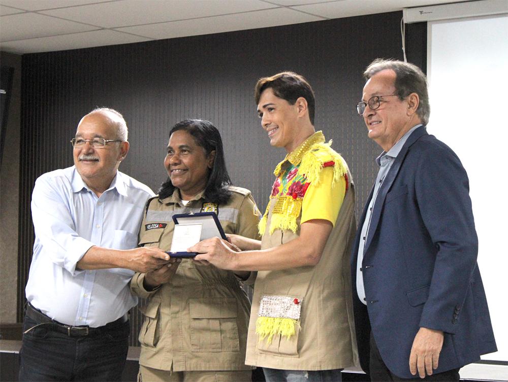 Prefeitura realiza premiação da Mostra Esgap dos Objetivos do Desenvolvimento Sustentável - SMTT Aracaju