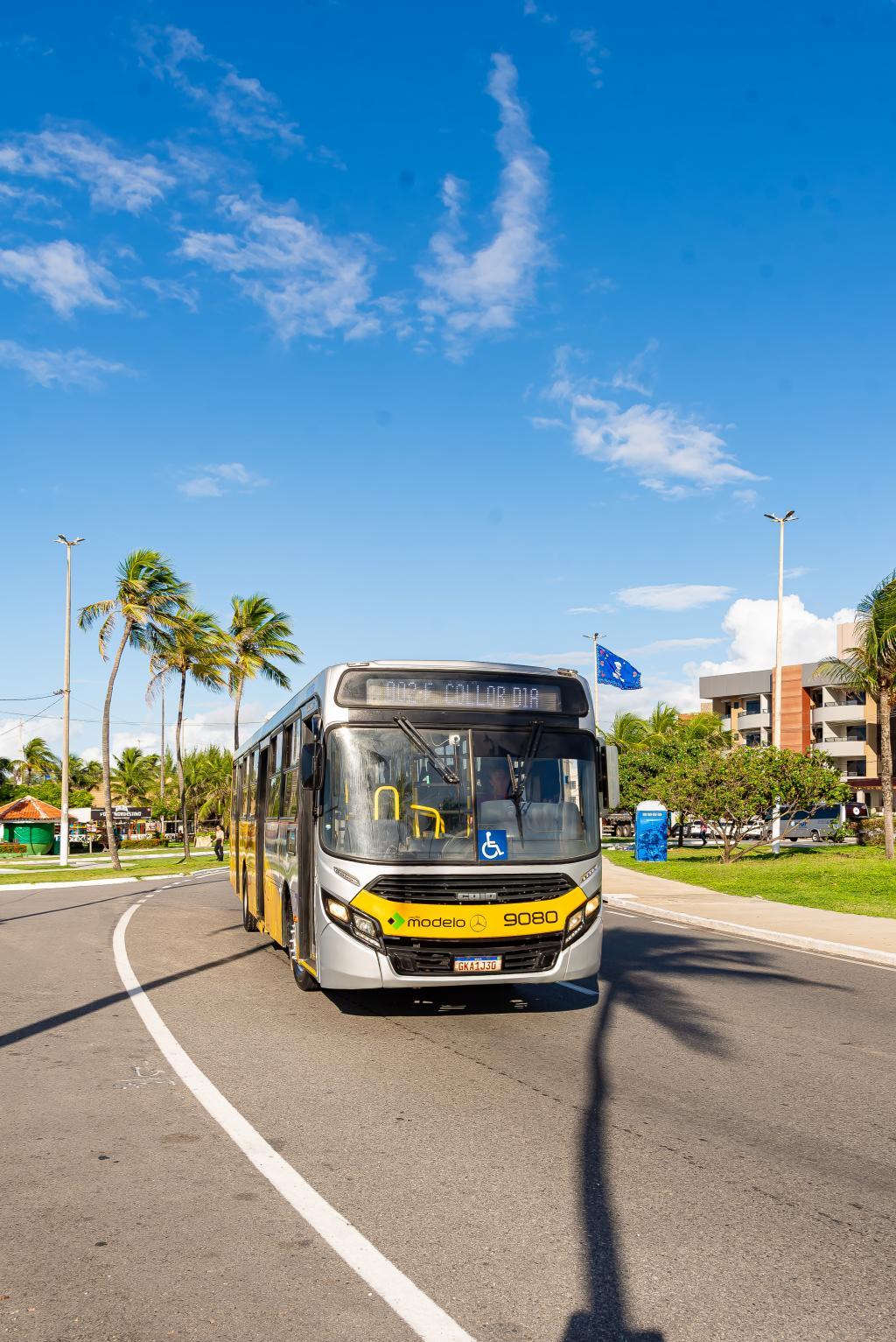 SMTT de Aracaju oferta linhas especiais de ônibus para o público dos festejos juninos da Orla - SMTT Aracaju