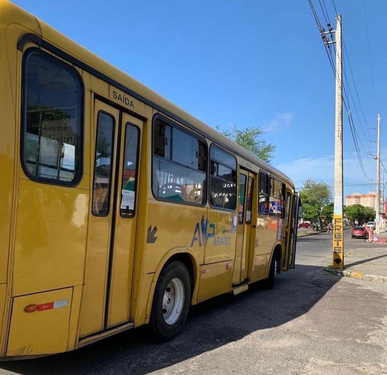 Linha de ônibus 035 volta a fazer integração no Terminal do Centro - SMTT Aracaju
