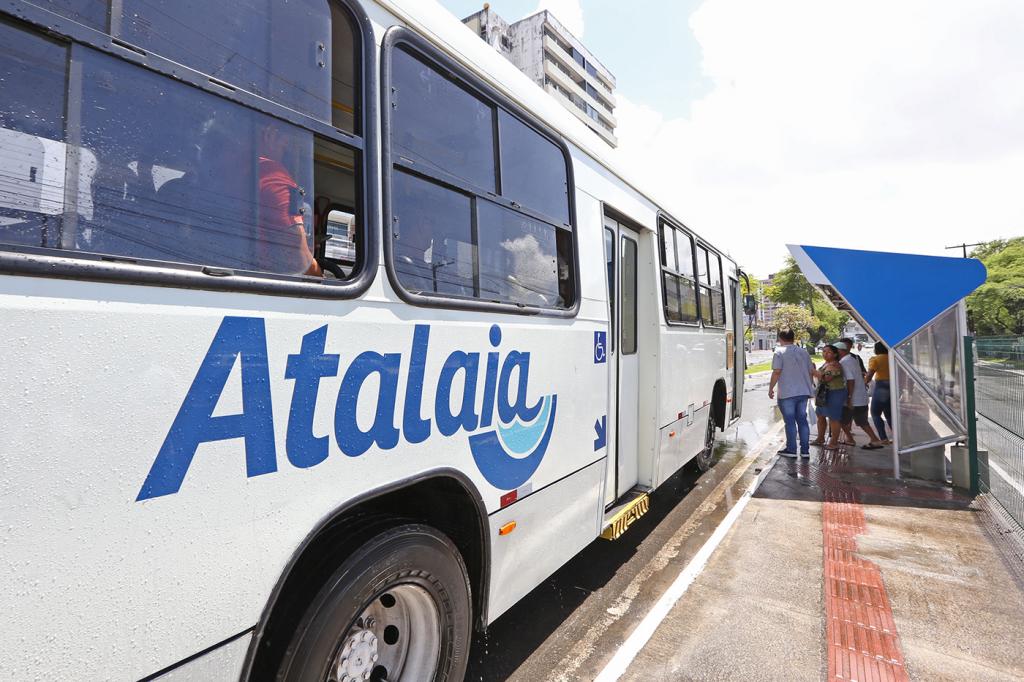 Consórcio Metropolitano da Grande Aracaju trará melhorias no transporte público para a população - SMTT Aracaju