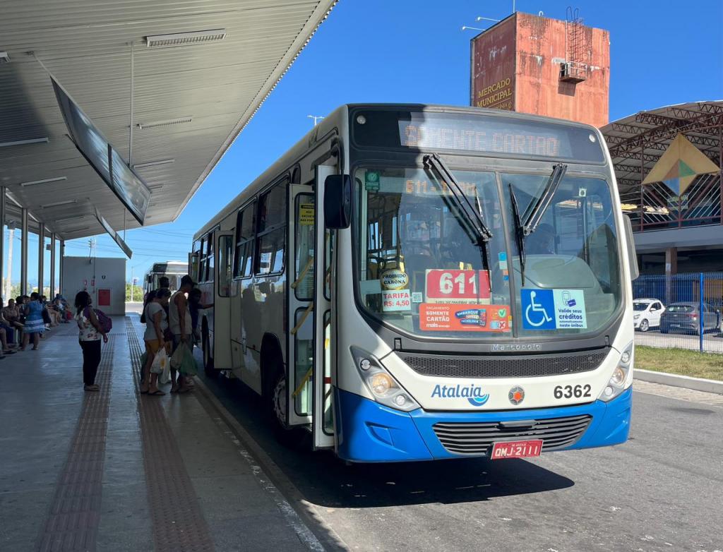 Enem 2024: Aracaju terá transporte coletivo gratuito para estudantes da capital inscritos no exame - SMTT Aracaju