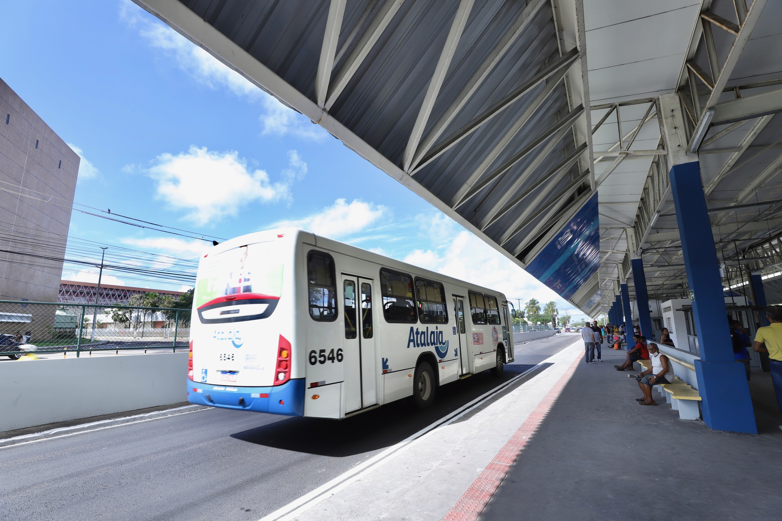 Reestruturação da Tancredo Neves: itinerários de linhas de ônibus serão alterados; confira - SMTT Aracaju