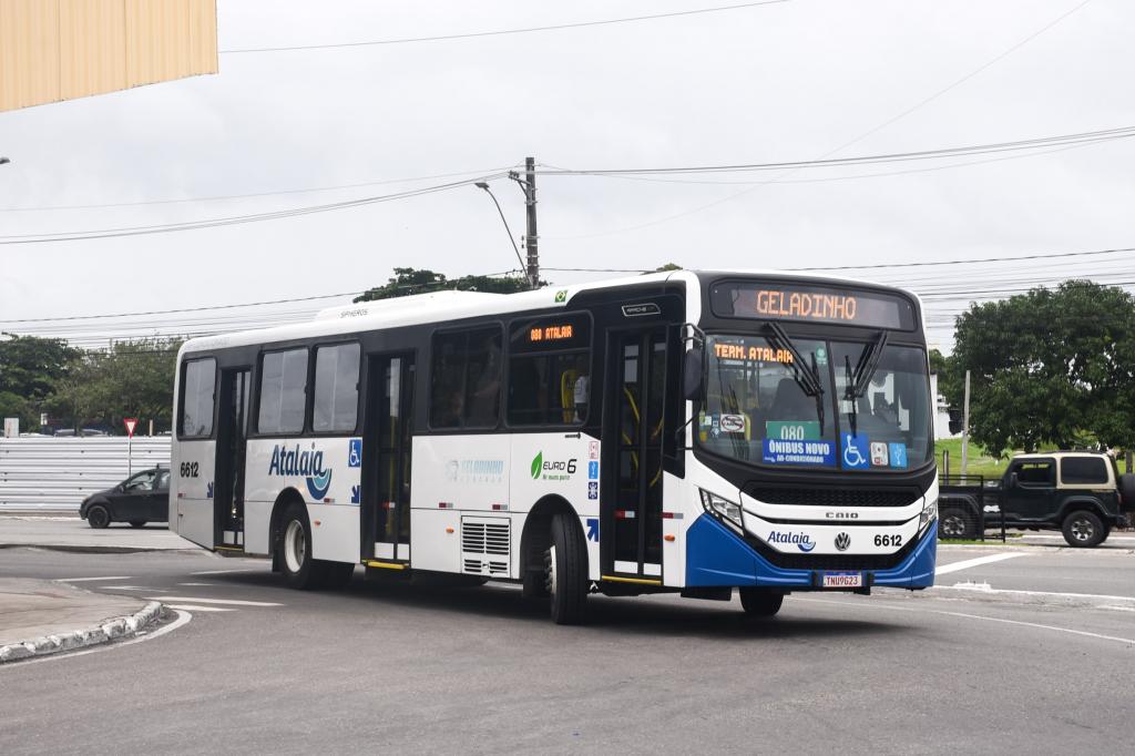 Alunos inscritos no Enem 2025 terão acesso gratuito ao transporte coletivo nos dias 9 e 16 de novembro - SMTT Aracaju