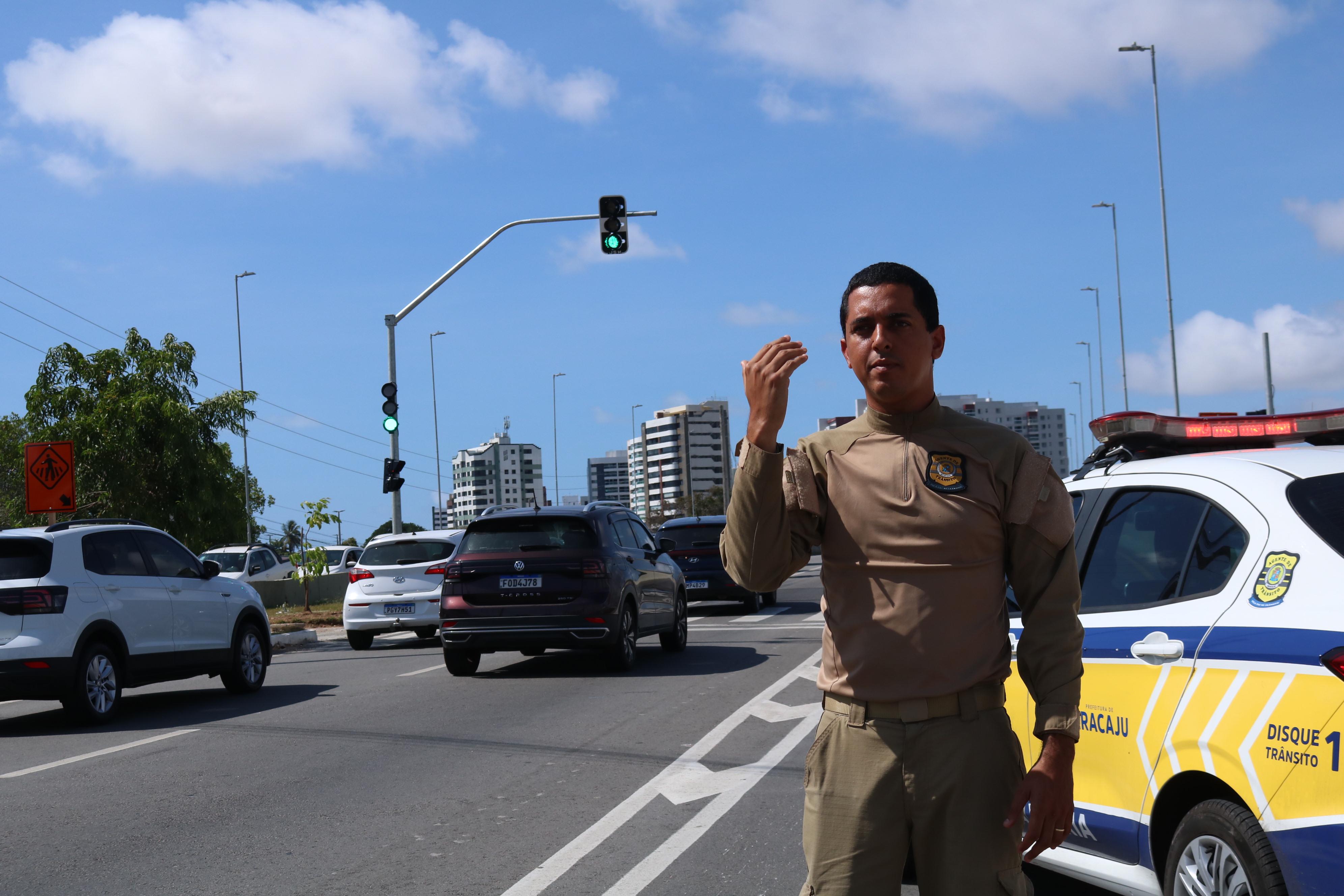 Atenção: SMTT informa alterações no trânsito no trajeto Ivo do Prado até Calçadão Formosa nesta sexta-feira, 31 - SMTT Aracaju