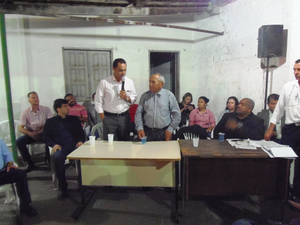 Superintendente participa de reunião com Sindicato dos Taxistas - SMTT Aracaju