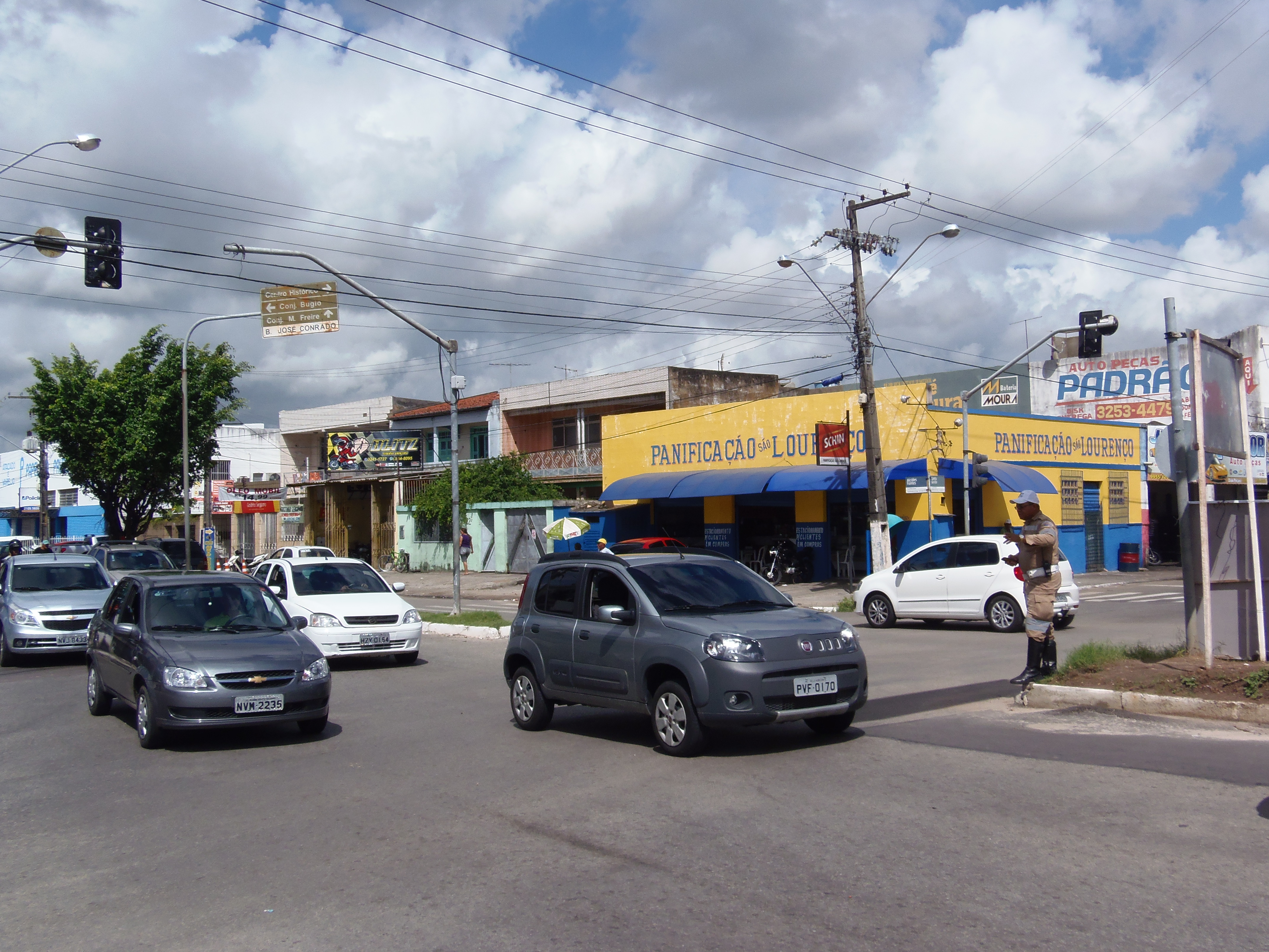 População aprova nova circulação no bairro Santos Dumont - SMTT Aracaju
