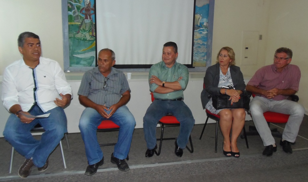 SMTT/Aracaju reúne-se com sindicatos para combater o transporte irregular de passageiros - SMTT Aracaju