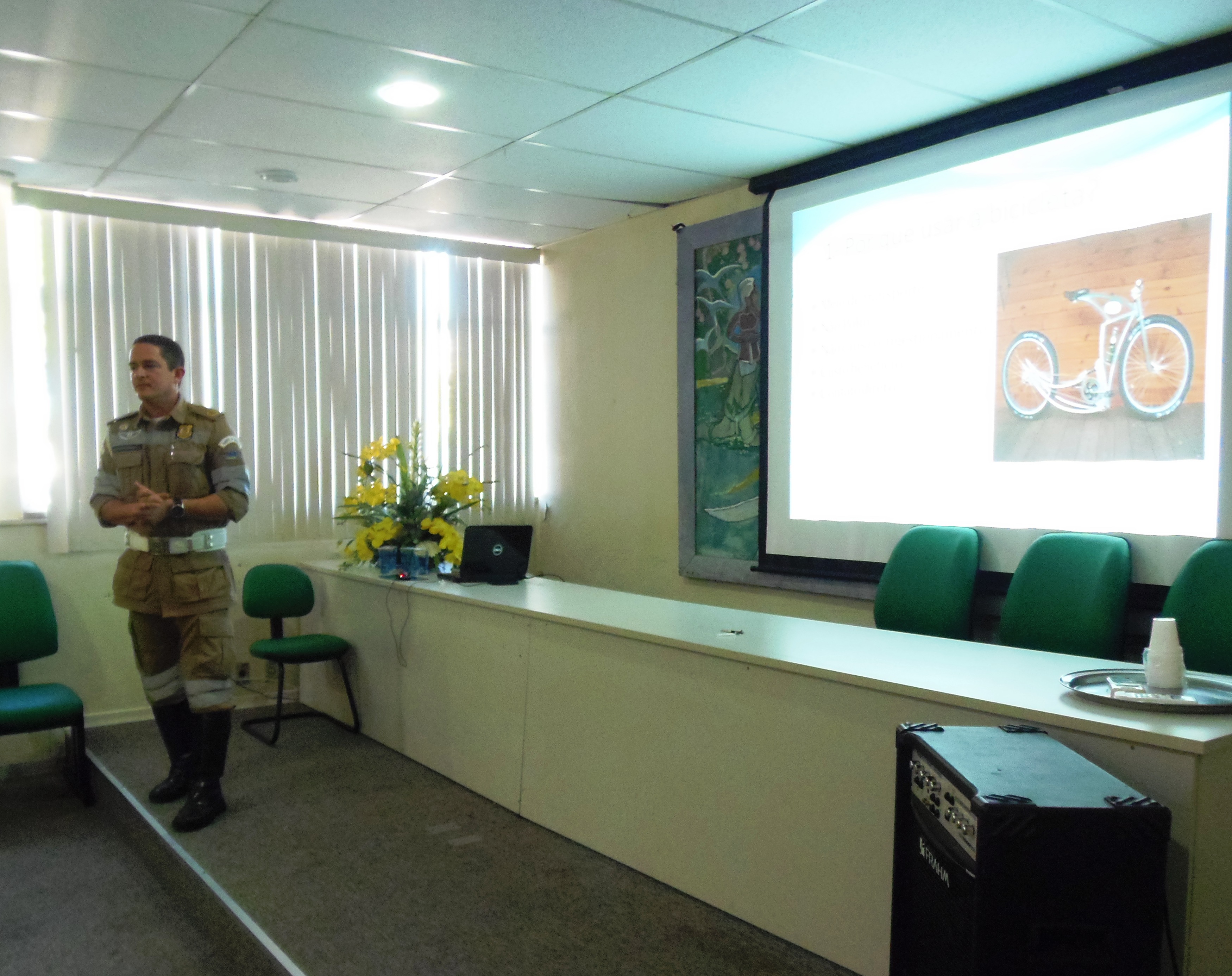 SMTT oferece curso sobre noções básicas de segurança ao pedalar - SMTT Aracaju