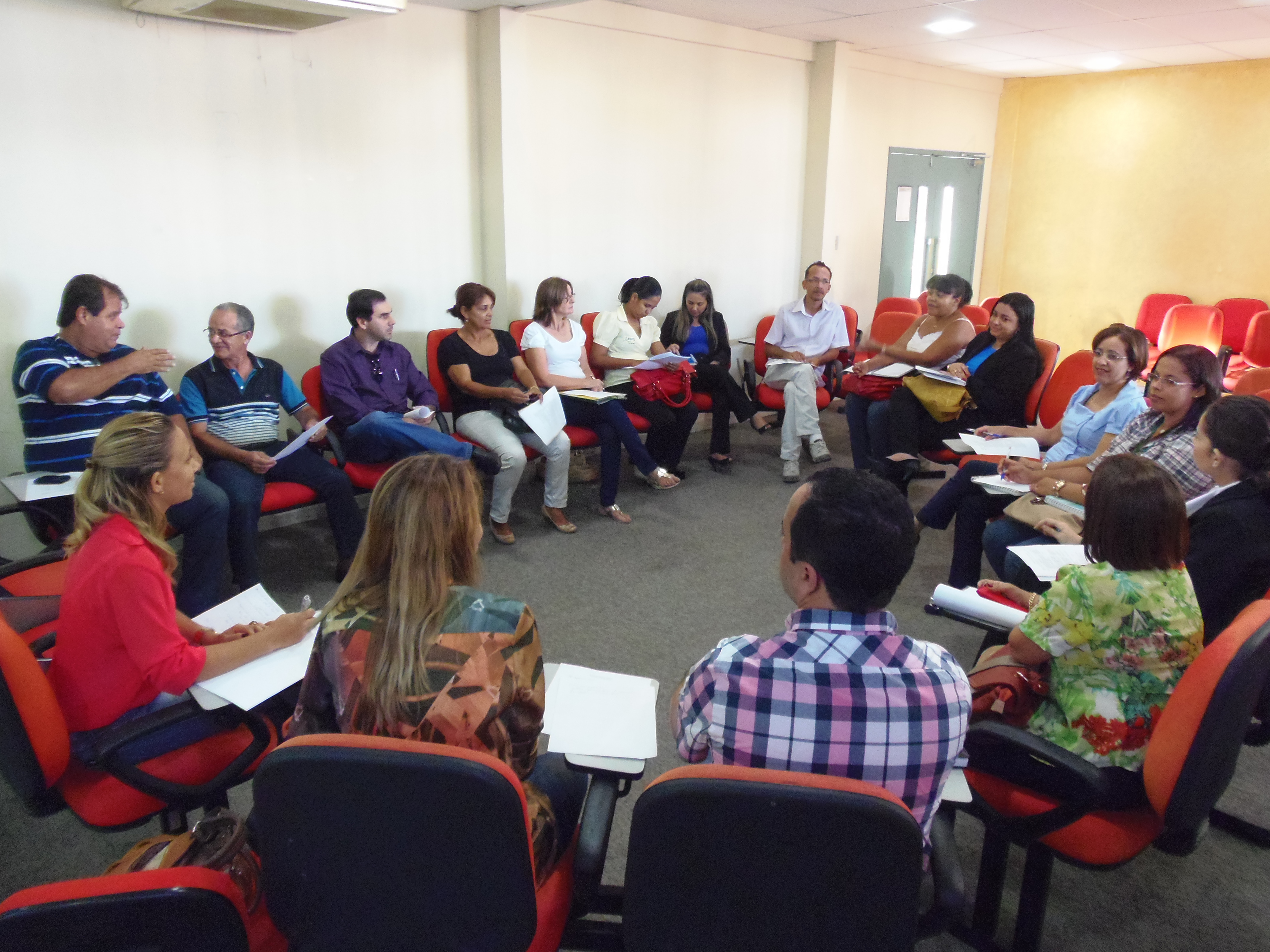 Comsepat discute proposta de programação para Semana Nacional de Trânsito - SMTT Aracaju