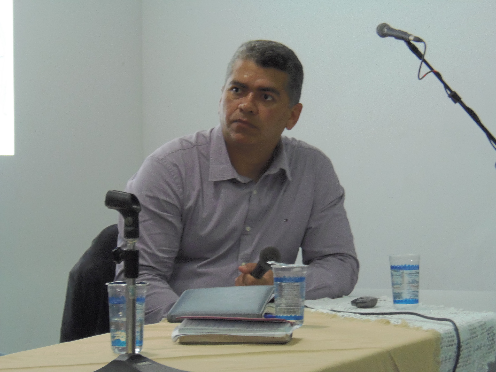 Seminário de Mobilidade Urbana prossegue na UFS - SMTT Aracaju