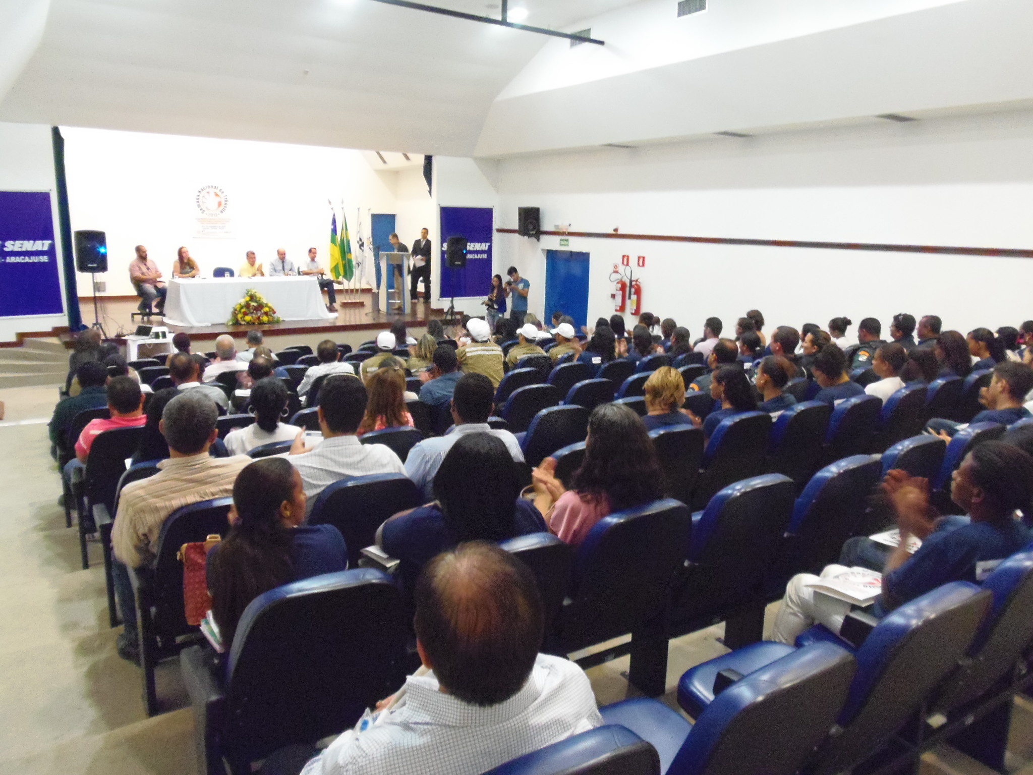 SMTT e parceiros encerram a Semana Nacional de Trânsito 2013 - SMTT Aracaju