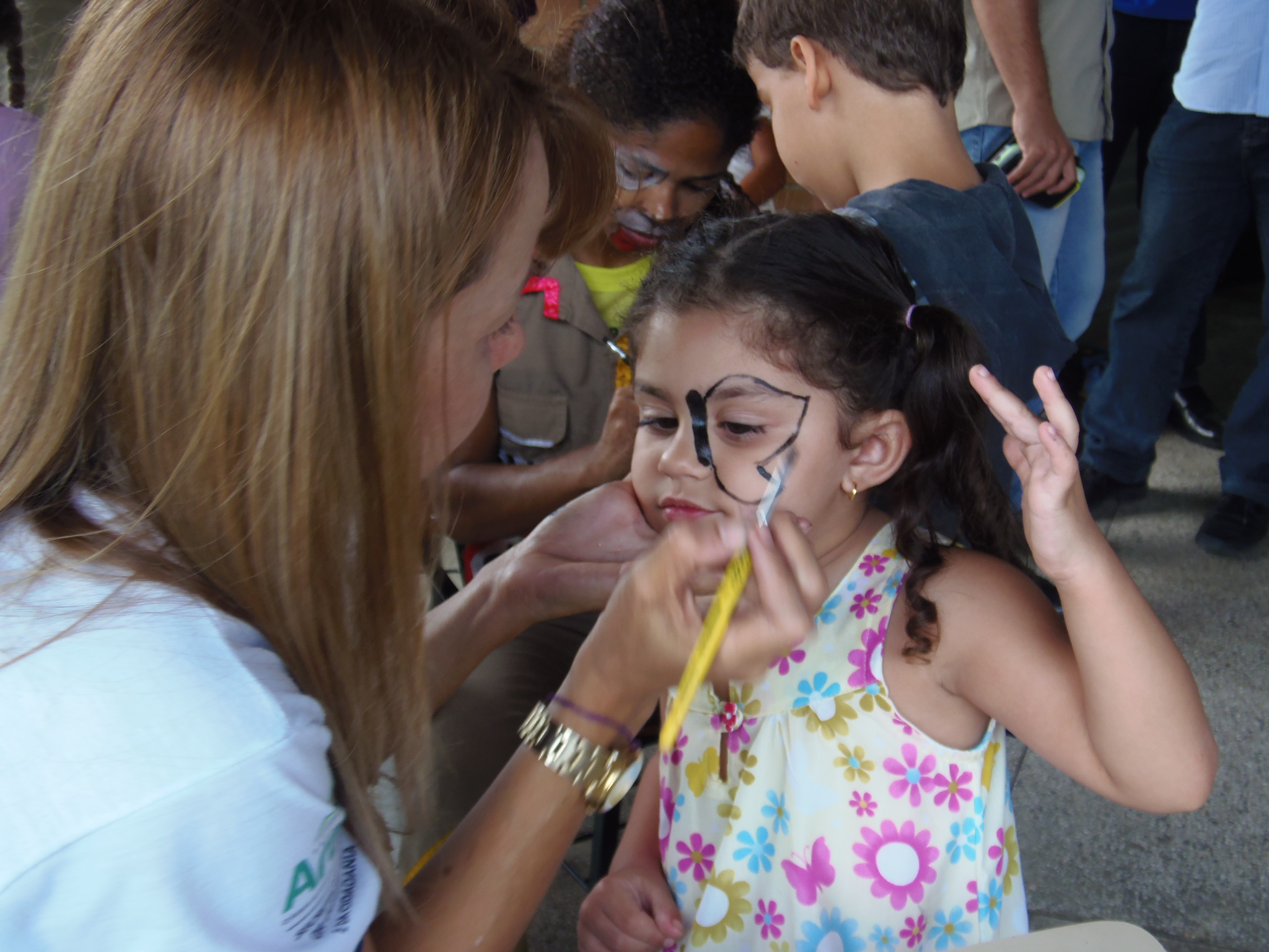 CET realiza Dia da Criança para filhos de funcionários - SMTT Aracaju