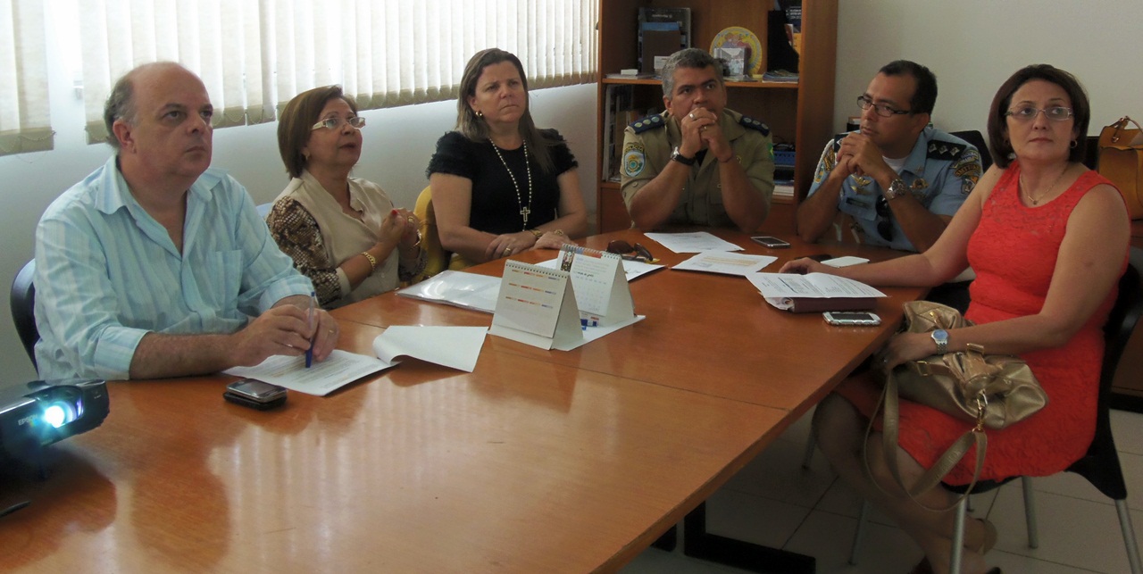 Comsepat apresenta ações voltadas para o ‘Vida no Trânsito’ - SMTT Aracaju