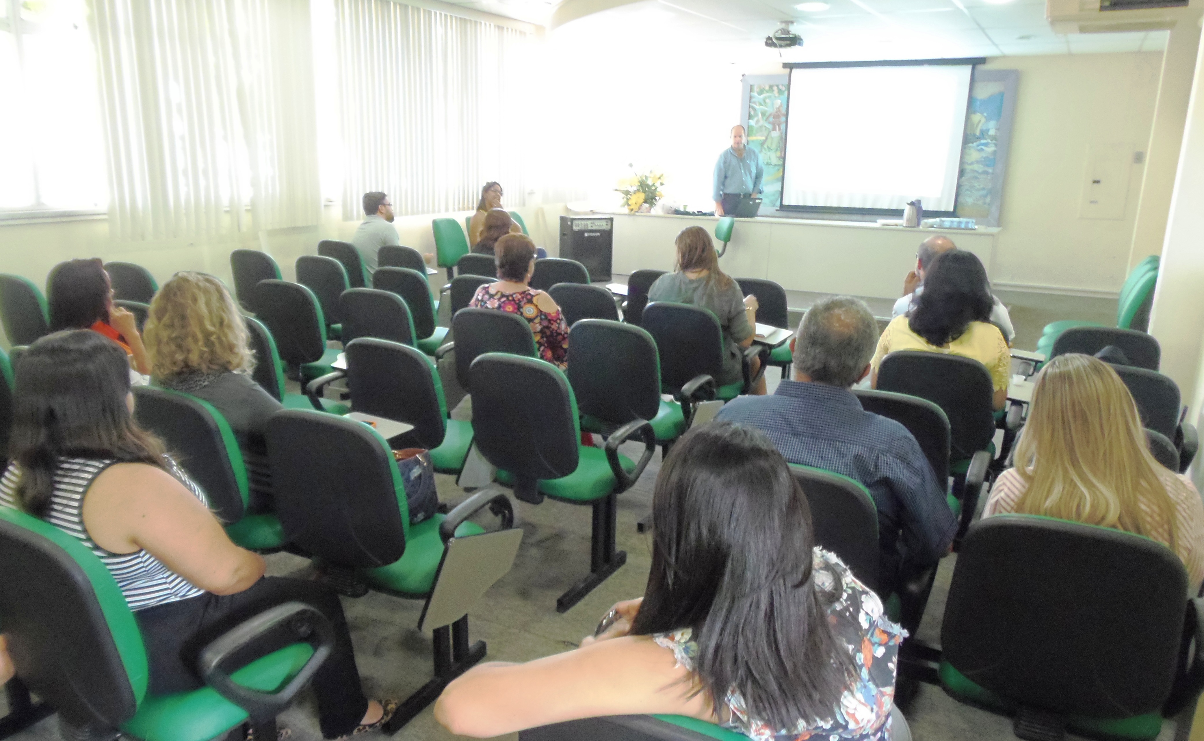 Ouvidores do município reúnem-se na SMTT - SMTT Aracaju