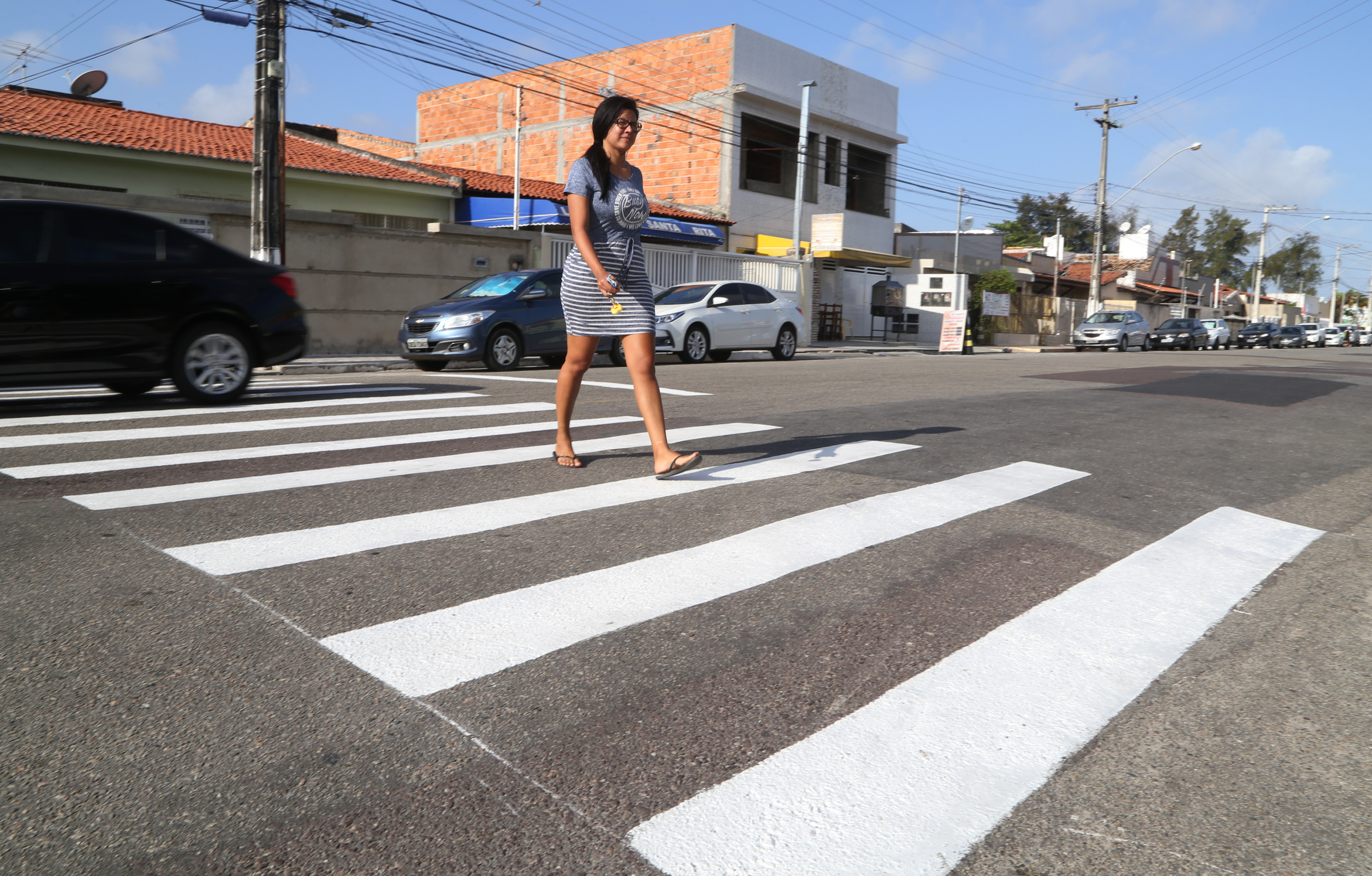 Semana Nacional de Trânsito ressalta soma de esforços para superação de desafios - SMTT Aracaju
