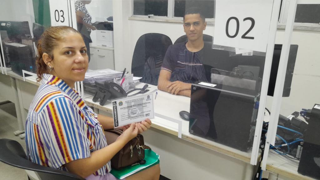 Prefeitura amplia atendimento da Perícia Médica facilitando emissão de cartões de Passe Livre e Estacionamento - SMTT Aracaju