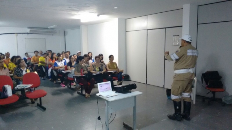 Semana Nacional do Trânsito: Cops promove oficina para multiplicadores - SMTT Aracaju