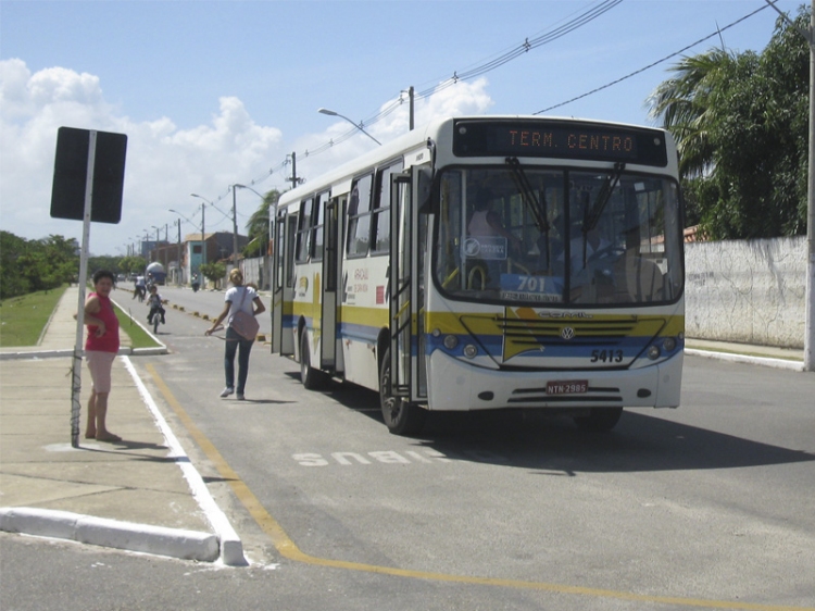 SMTT atende reivindicações de comunidade - SMTT Aracaju