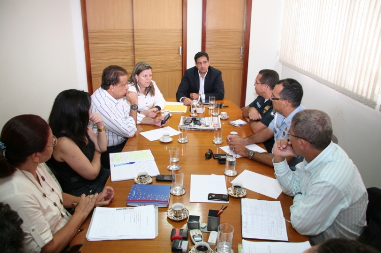 Prefeitura planeja ações de educação para o trânsito - SMTT Aracaju