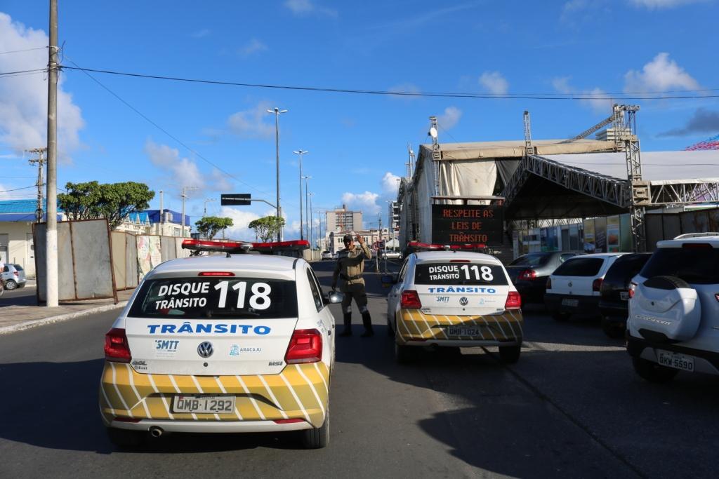 Trânsito na região dos mercados centrais será alterado neste sábado, 7 - SMTT Aracaju