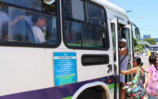 Prefeitura amplia linha Sanatório/Mercado e atende demandas dos usuários do serviço - SMTT Aracaju