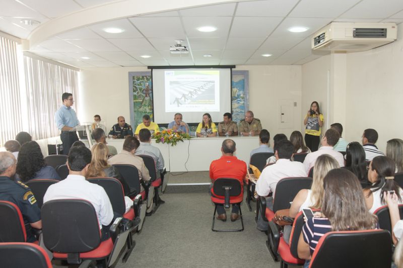 II Semana Municipal de Trânsito - SMTT Aracaju