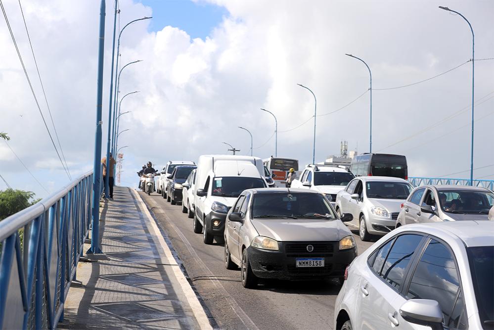 População aprova investimento para duplicação da ponte Godofredo Diniz - SMTT Aracaju