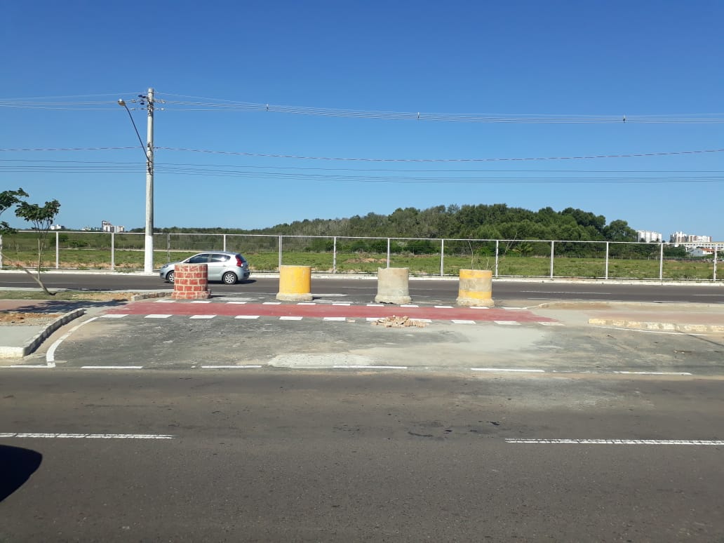Retornos na avenida Vereador Manoel Dória serão abertos nesta quinta - SMTT Aracaju