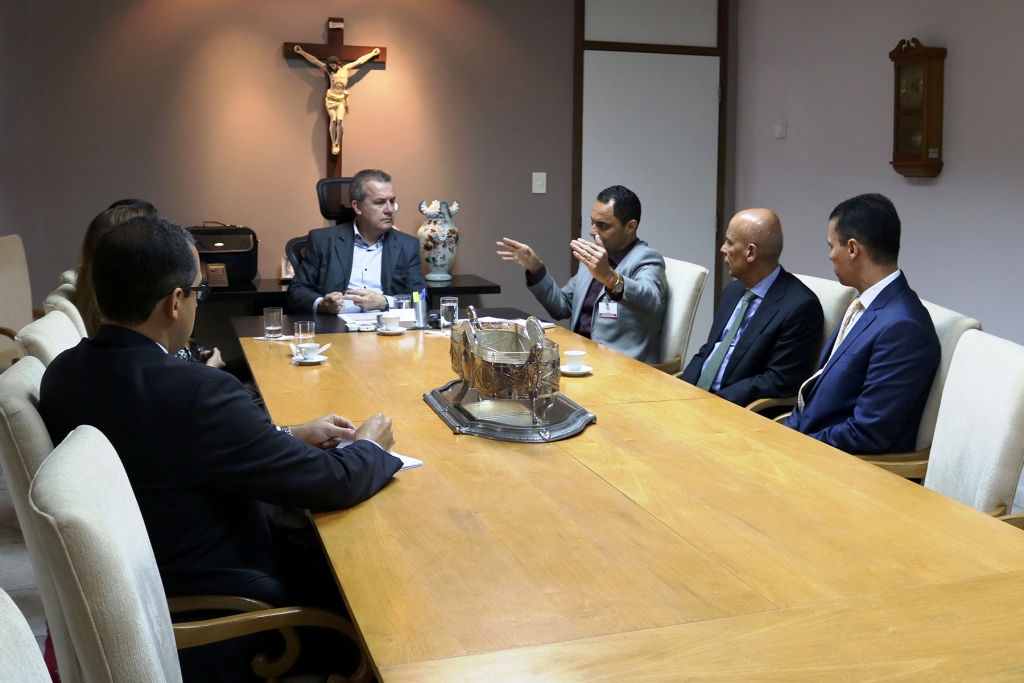 SMTT e TJ avaliam parceria na mediação de conflitos no trânsito - SMTT Aracaju