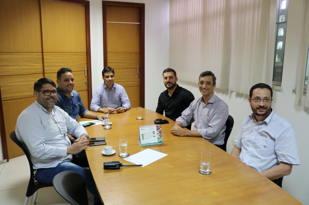 SMTT e Energisa fortalecem parceria em benefício da mobilidade de Aracaju - SMTT Aracaju