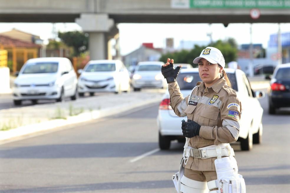 SMTT fará bloqueios e desvios nesta quinta-feira, 24, para garantir segurança no desfile de abertura dos Jogos da Primavera - SMTT Aracaju