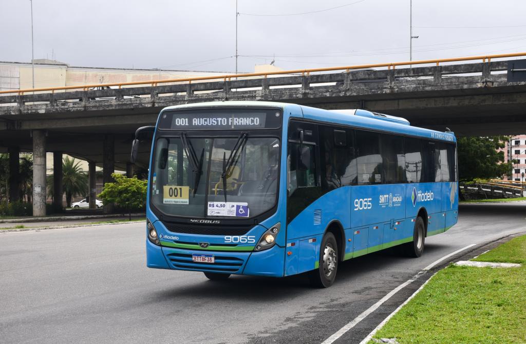 Maratona de Aracaju: confira as mudanças temporárias nas linhas de ônibus neste domingo, dia 26 - SMTT Aracaju