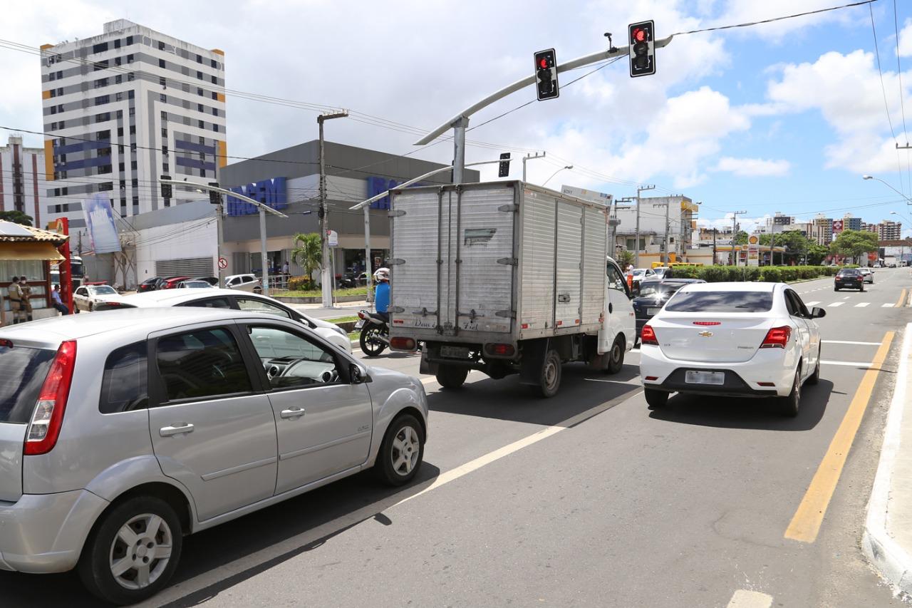 Furto de cabos de semáforos prejudica mobilidade urbana de Aracaju - SMTT Aracaju