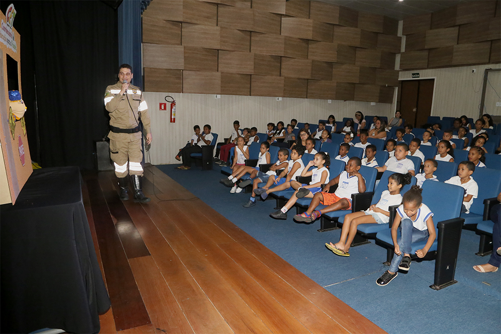 Semana Nacional do Trânsito oferece atividades lúdicas para crianças - SMTT Aracaju