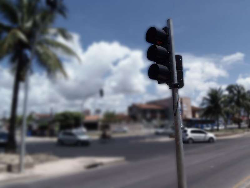 Semáforos: 95% da manutenção dos equipamentos deve-se a ação de vândalos e acidentes - SMTT Aracaju