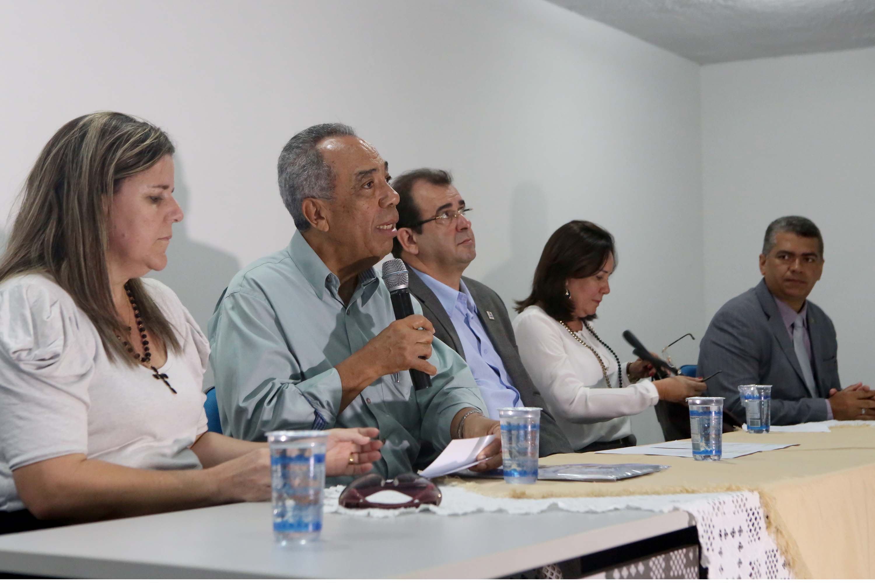 João Alves abre 1º Seminário sobre Mobilidade Urbana - SMTT Aracaju